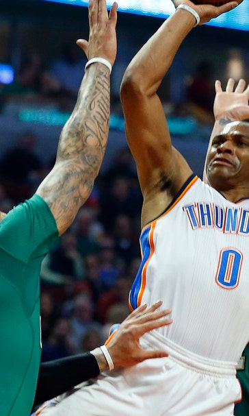 Thunder welcome Russell Westbrook back with win over Bulls